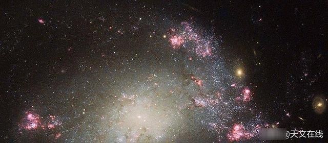 『圆盘』超美!世界特大望远镜拍到最美旋涡星系,可以让你大饱眼福