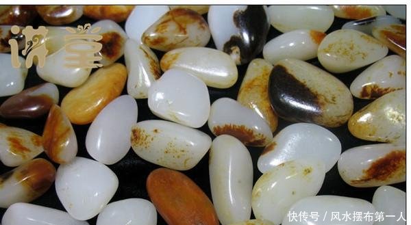  矿脉：一般的河流中会有和田玉吗