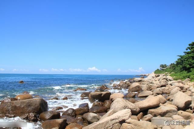 海南好玩的地方排名榜