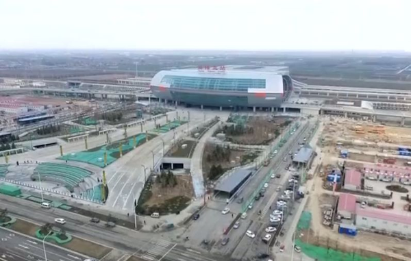 淄博北站、高铁新城……除了交通快捷，淄博人对未来还有这些期待