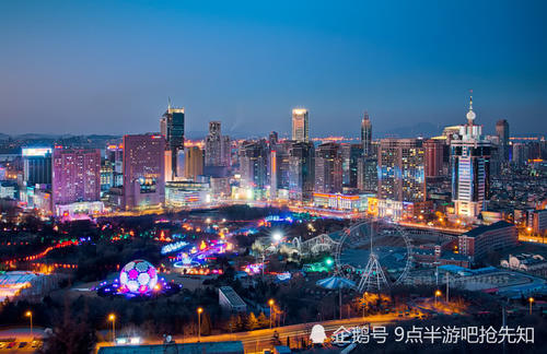 5个容易被搞混的省会城市，河南不是洛阳，福建不是厦门