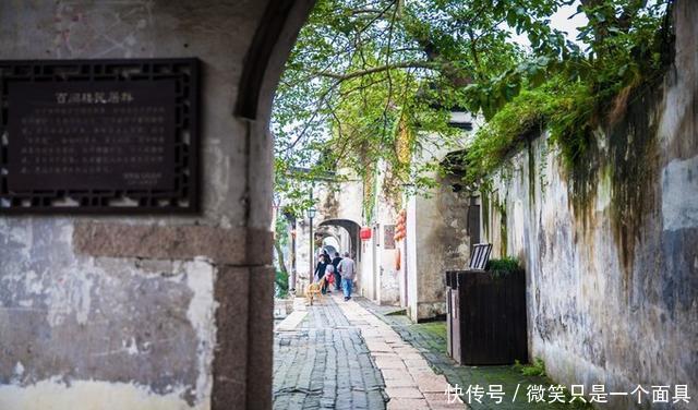 #游客#100年前的南浔人到底多厉害听过这些故事,很多游客都惊叹不已!