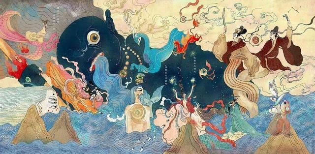  [建安二十二]《洛神赋》背后的故事，错综复杂