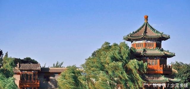 住在北京二环内是啥感觉?看不到高楼耸立,但能住这全是隐形富豪