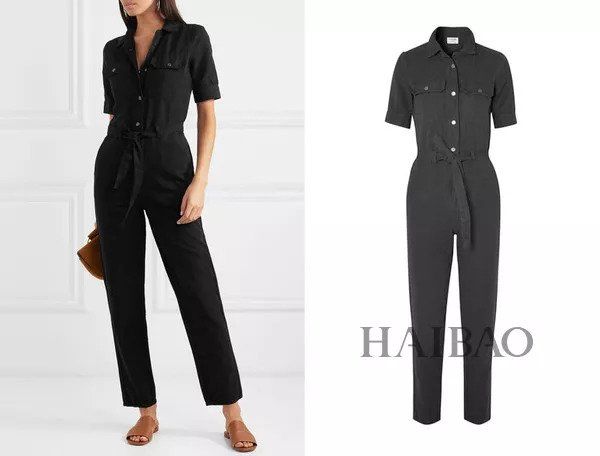 种草| 王菲又把工装连体裤穿火了，早秋抢占C位就靠它啦!