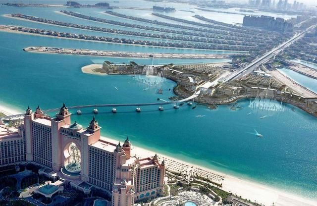 全球最大的人工岛屿:中国海南耗资1600亿建造，完爆迪拜棕榈岛!