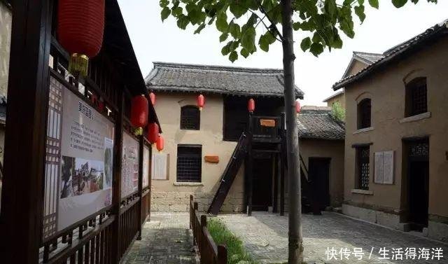 原来涉县的古村落这么美，五一劳动节终于有去处了