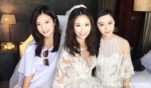  『婚纱』盘点女明星婚礼时的婚纱造型，网友：审美真的很重要