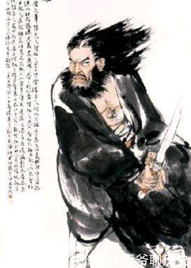  #范氏和中行氏#失败的杀手，忠心的刺客