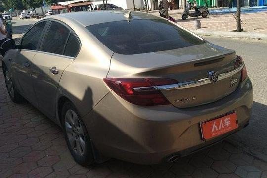 别克君威15款技术型,12万8价格还是挺诱人的,但就是贬值太厉害