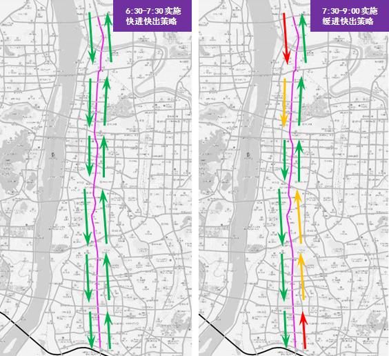  路口：4月，49个路口红绿灯被优化！长沙这些道路通行速度已悄悄改变