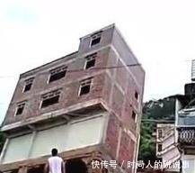  建好@农村常见的这种楼房，建好后缺点明显，农民朋友建房前应考