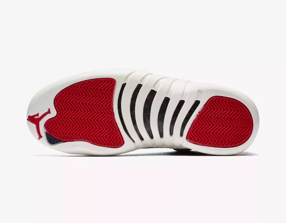 Air Jordan 12 最美配色之一!云纹日系加持，本周正式发售