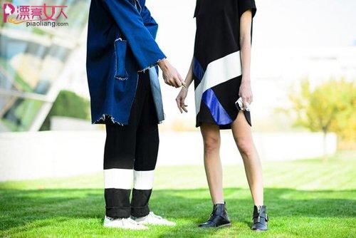  『秀场』【尚】时装周街拍优雅时髦不输秀场