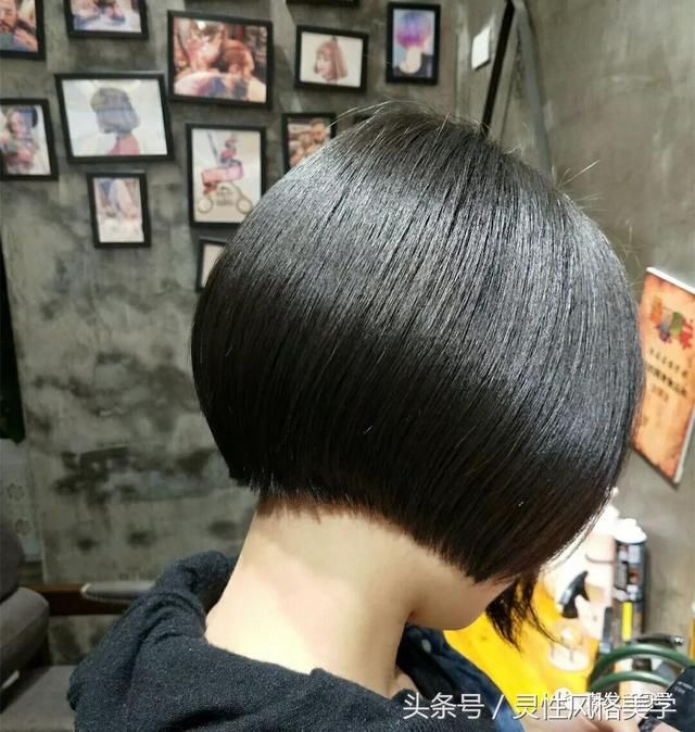 头发散下来的季节到了，你可以换款发型了，各种年龄段都有！