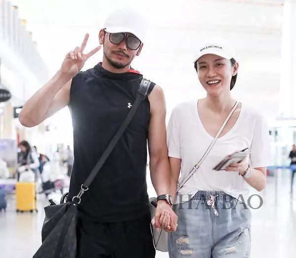 晴格格王艳让人不敢认!杨烁老婆原来是她…【海报街拍】