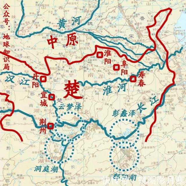 湖南湖北为什么要分家？