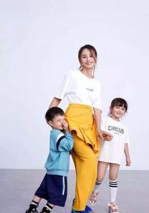 离开了吴奇隆的马雅舒依旧活出了自己的精彩，气质打扮不输刘诗诗