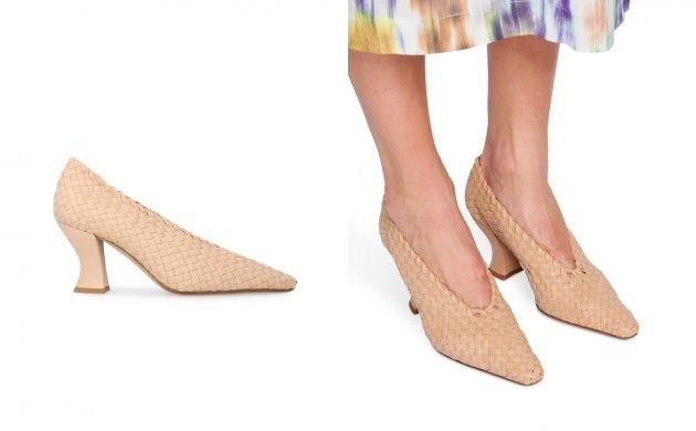  「简约」简约又充满女人味：凉鞋、平底鞋、高跟鞋10双BV家的美鞋