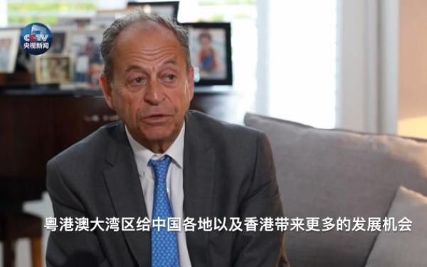 英国人都看不下去了！对乱港幕后和香港未来 佩里这么说