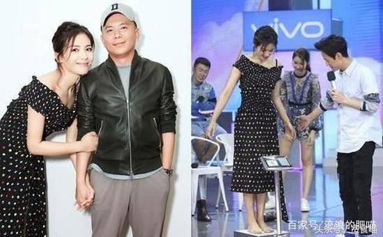 刘涛公开真实体重，绝密减肥食谱大公开！网友：我可以放心的吃了