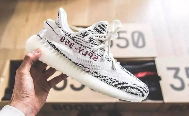 发售:限制区域?Yeezy 350白斑马疑仅为"亚洲限定"补货发售!