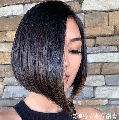  最瘦■最瘦脸发型“沙宣波波”发型，可盐可甜，可女神！