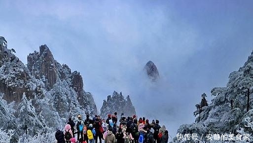 走进安徽，带你体验冬日最佳旅行地，每一处都美如仙境