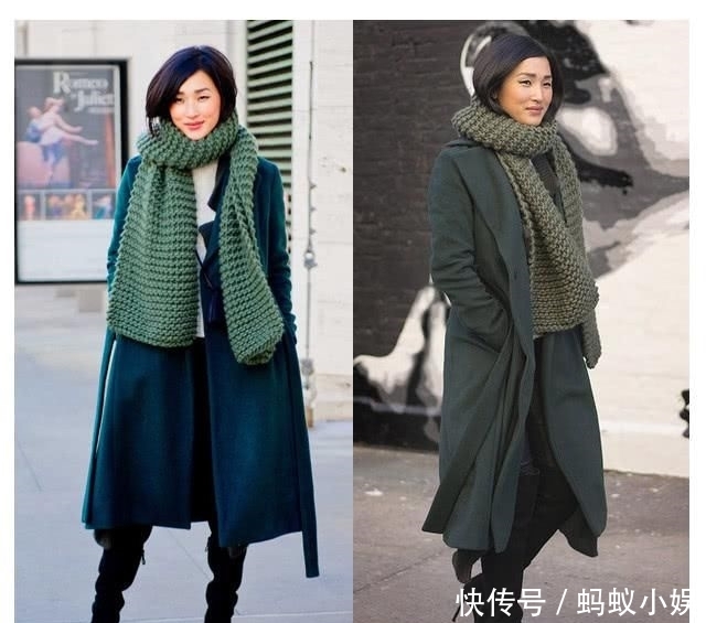  『OL』155小个子也想穿出成熟OL范？不妨学学这个博主，气质与时髦兼具