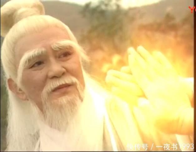  帝释天：武侠剧中走出属于自己武道的十大高手，逍遥王第九，帝