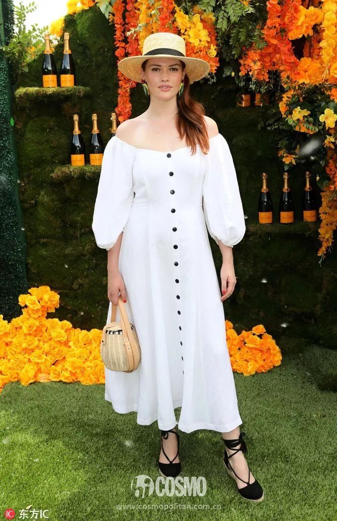 时髦办 | 戴上草帽，哪里都是海滩