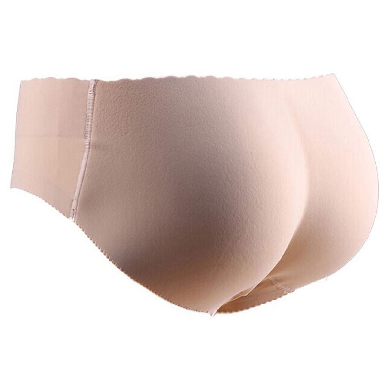 扁平臀的女人穿上“硅胶短裤”，穿旗袍前凸后翘，展现玲珑曲线