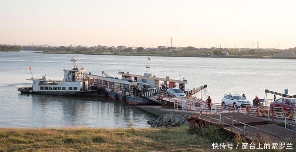  西南公路渡口：这个不起眼的停航渡口，曾是广东省内最大的乡镇