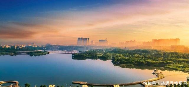 安徽低调的一个湖泊,占地2200亩,众多高校环绕