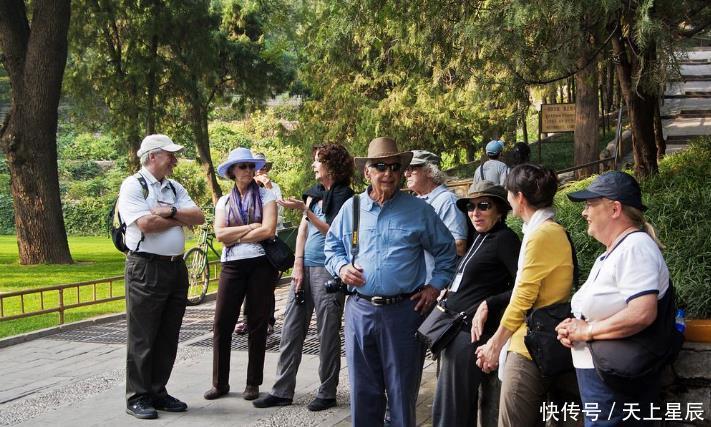 来中国旅游的外国游客为何越来越少?美国游客说出了真正的原因