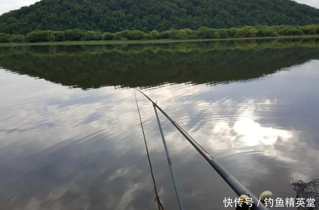 钓点:从一张钓位图展开,说说在水库钓位的选择