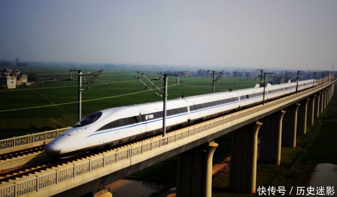 江苏将要建设的新高铁，设计时速350公里，为苏北、苏中崛起提供