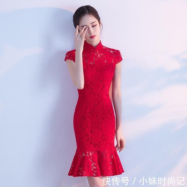  [新款改良旗袍连衣裙]为什么现在的中国风改良旗袍裙这么受大众喜爱呢？看完你就懂了