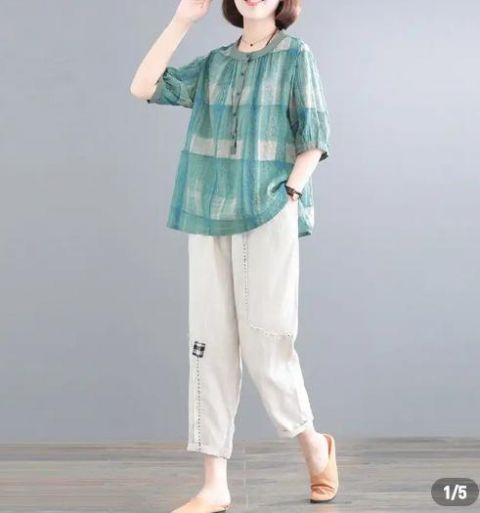  『重样』“温莎红”复古衫终于上新了！咬咬牙给婆婆买了7条，美的不重样