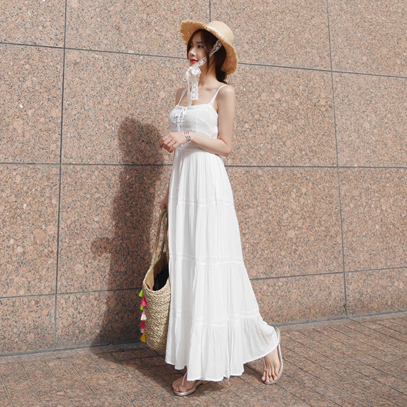 我从未见过如此迷人的连衣裙!时尚有气质还非常显身材