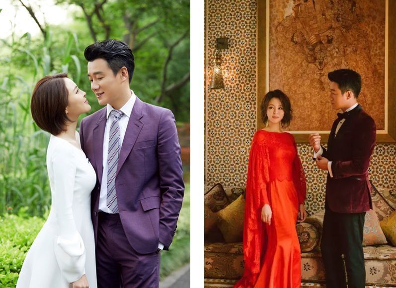 佟大为关悦“老夫老妻”霸屏综艺，演技开挂甜腻如初恋!