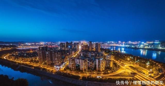  「宜居」四川省最被“看好”的城市，比成都宜居，不是绵阳也不