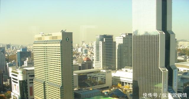 韩国交换生 太悲哀, 深圳都已经超过首尔!