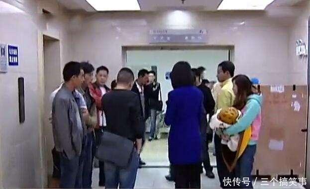 两岁半儿子恶心呕吐 母亲送到医院检查 听到检