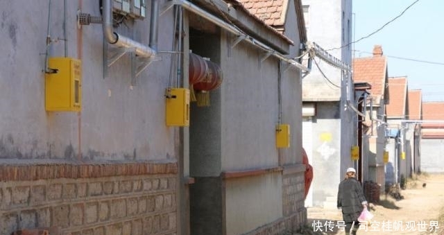  农民@农民们的福利，农村即将发生这三大变革，基本家家户户都涉