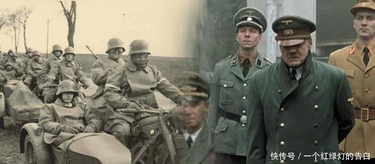 二战德军中央集团军群有多强100个日军甲