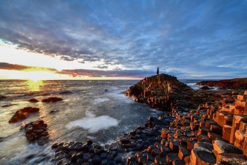 北爱尔兰-大自然的鬼斧神工