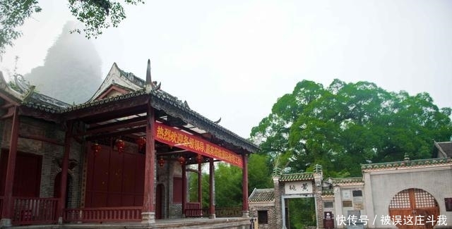 广西旅行该去哪?这个古镇游客少消费低,风景古朴且静谧!
