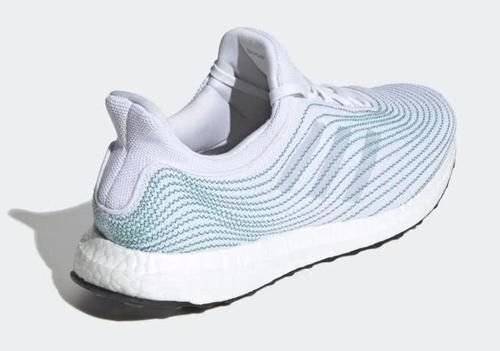  『Parley』最有时尚感的环保系列！Parley x adidas 新鞋款曝光！