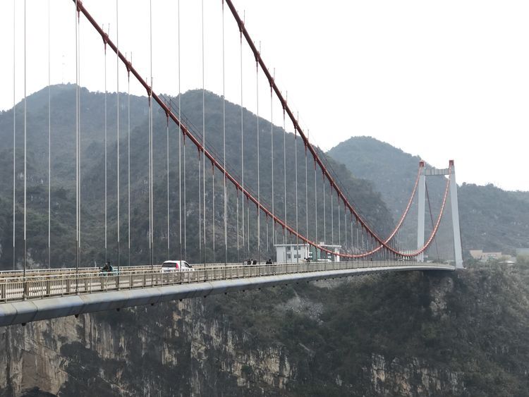  贵州：中国“造桥”最厉害的省，全球前30大桥有一半在此，是你